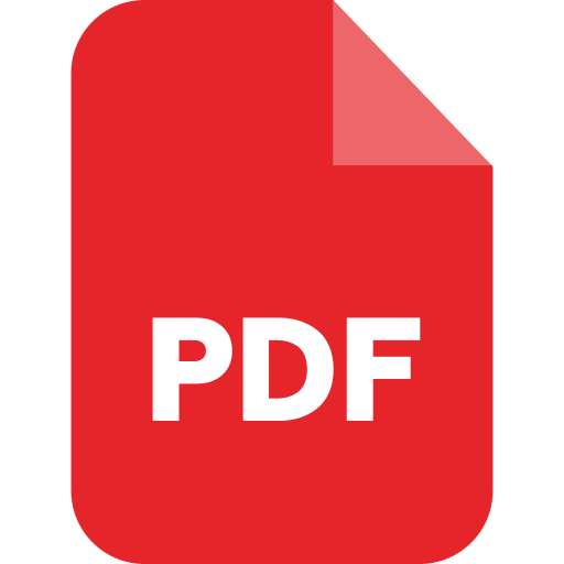 Produktový list – PDF